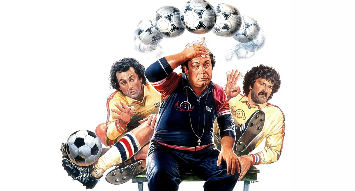 L'allenatore nel pallone