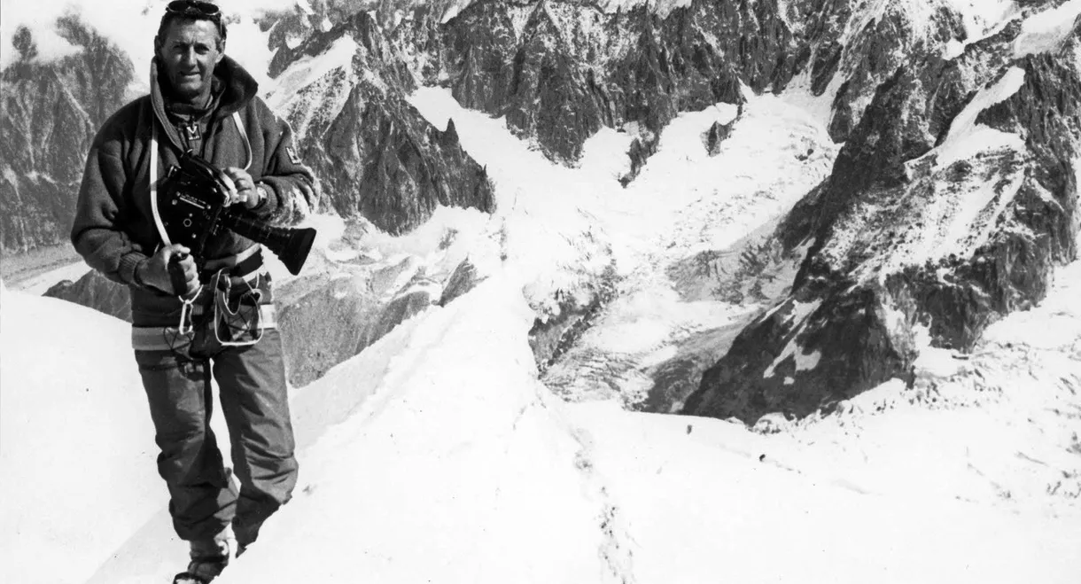 Les Conquérants de l'impossible - Portrait de René Desmaison