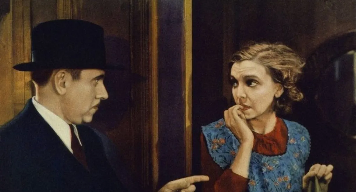 Strangers of the Evening