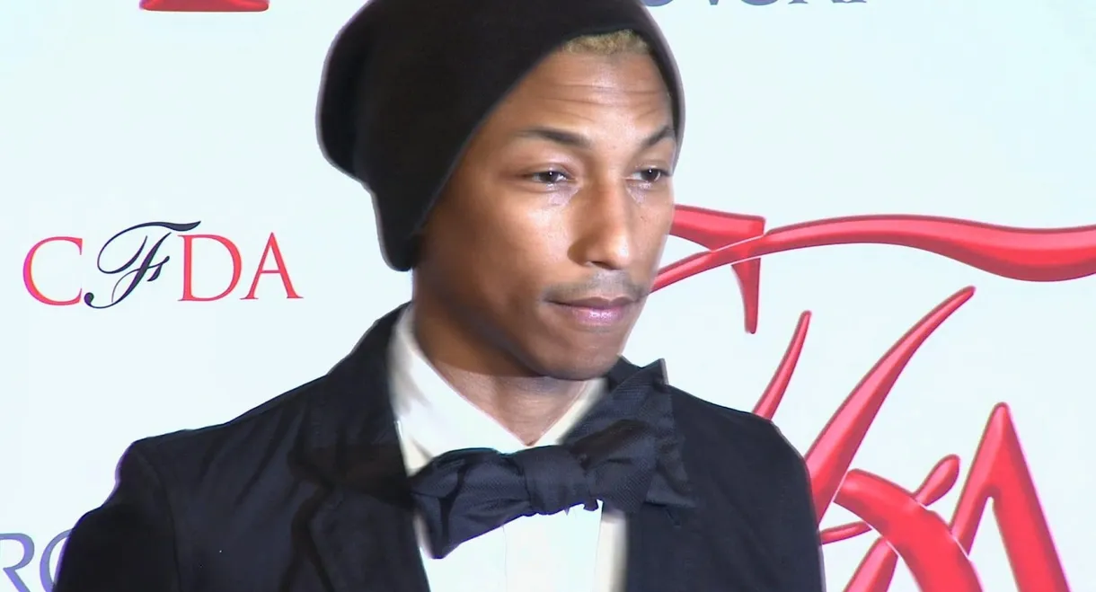 Pharrell Williams: Happy Go Lucky