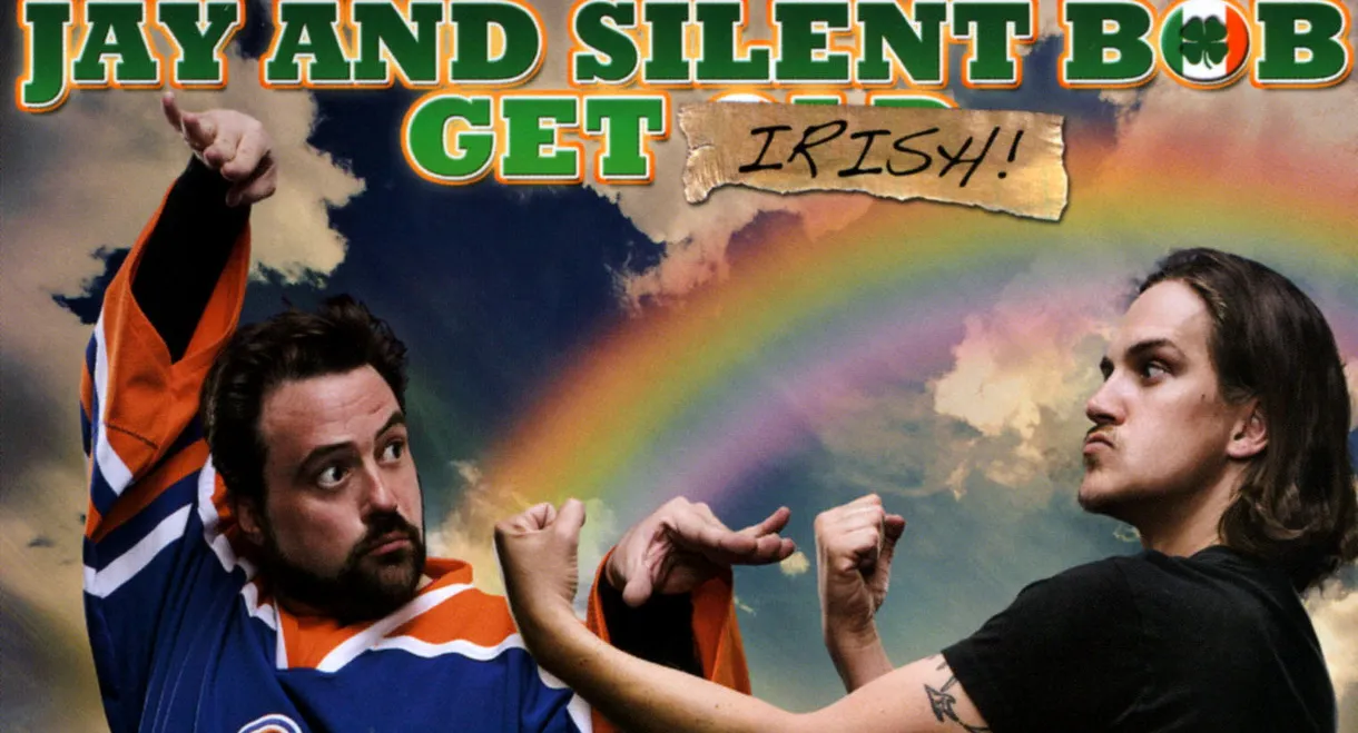 Jay and Silent Bob Get Irish: The Swearing o' the Green!