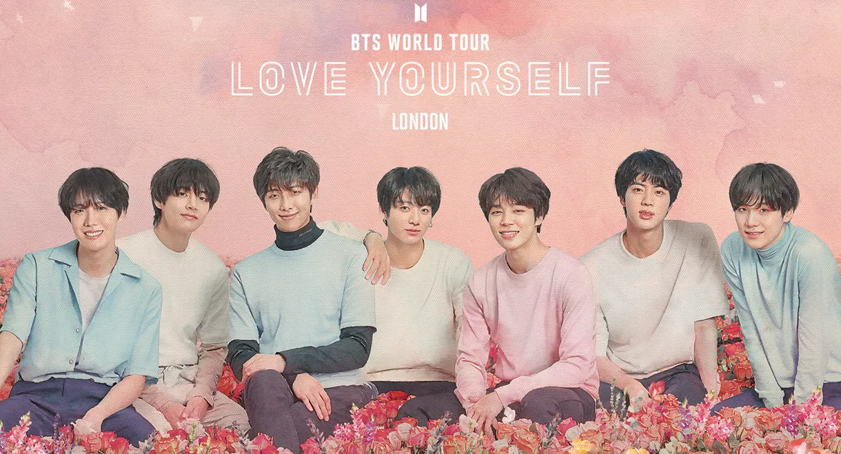 BTS World Tour 'Love Yourself -Speak Yourself' London