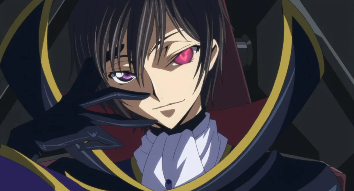 Code Geass: Lelouch of the Rebellion Special Edition Black Rebellion