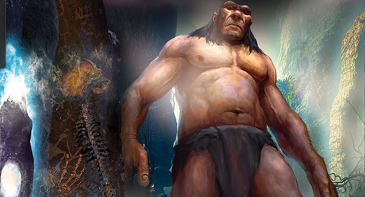 Ancient Giants of North America