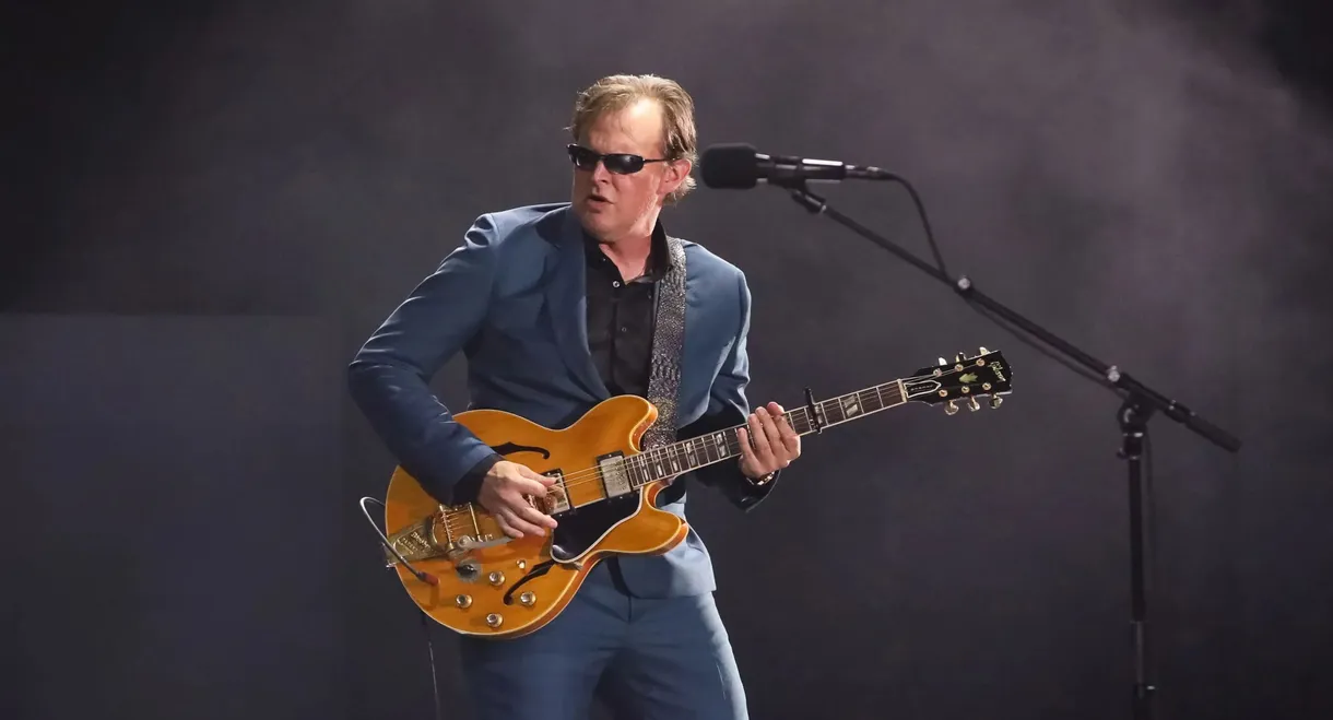 Joe Bonamassa - Live at the Hollywood Bowl with Orchestra