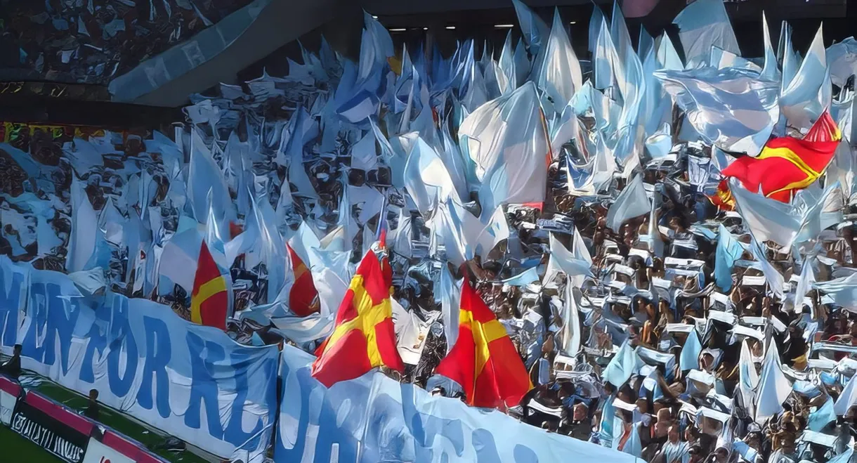 Blådårar - Om kärleken till ett fotbollslag