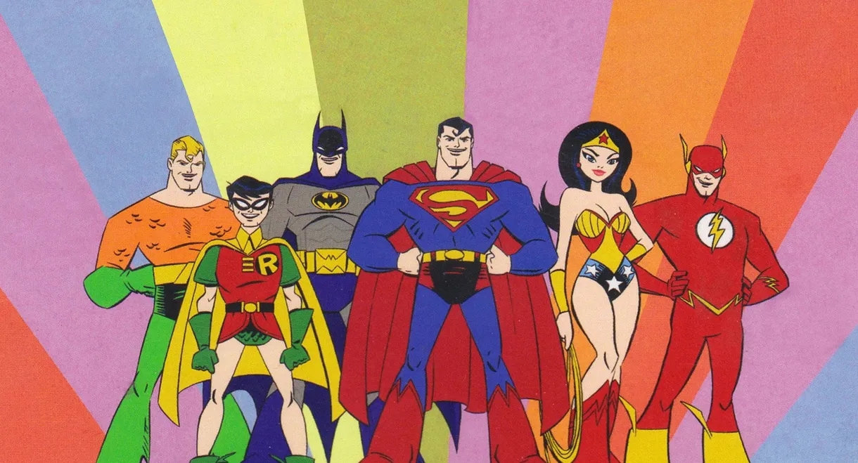 DC Super Friends: The Joker's Playhouse