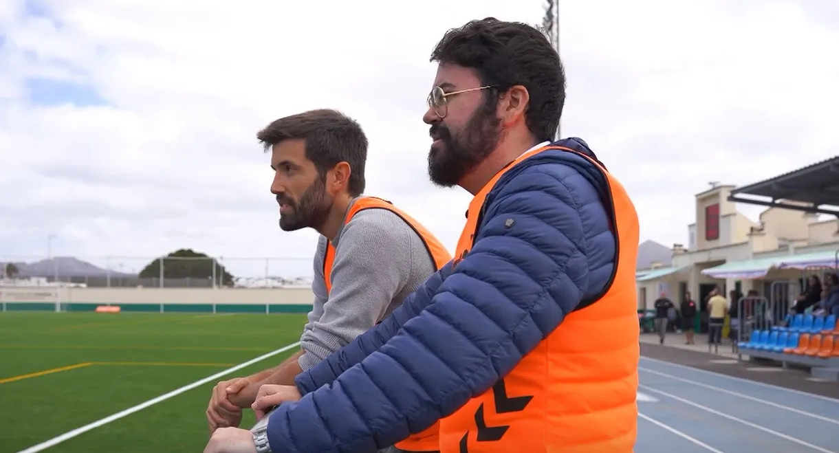 8islas, el documental del fútbol canario