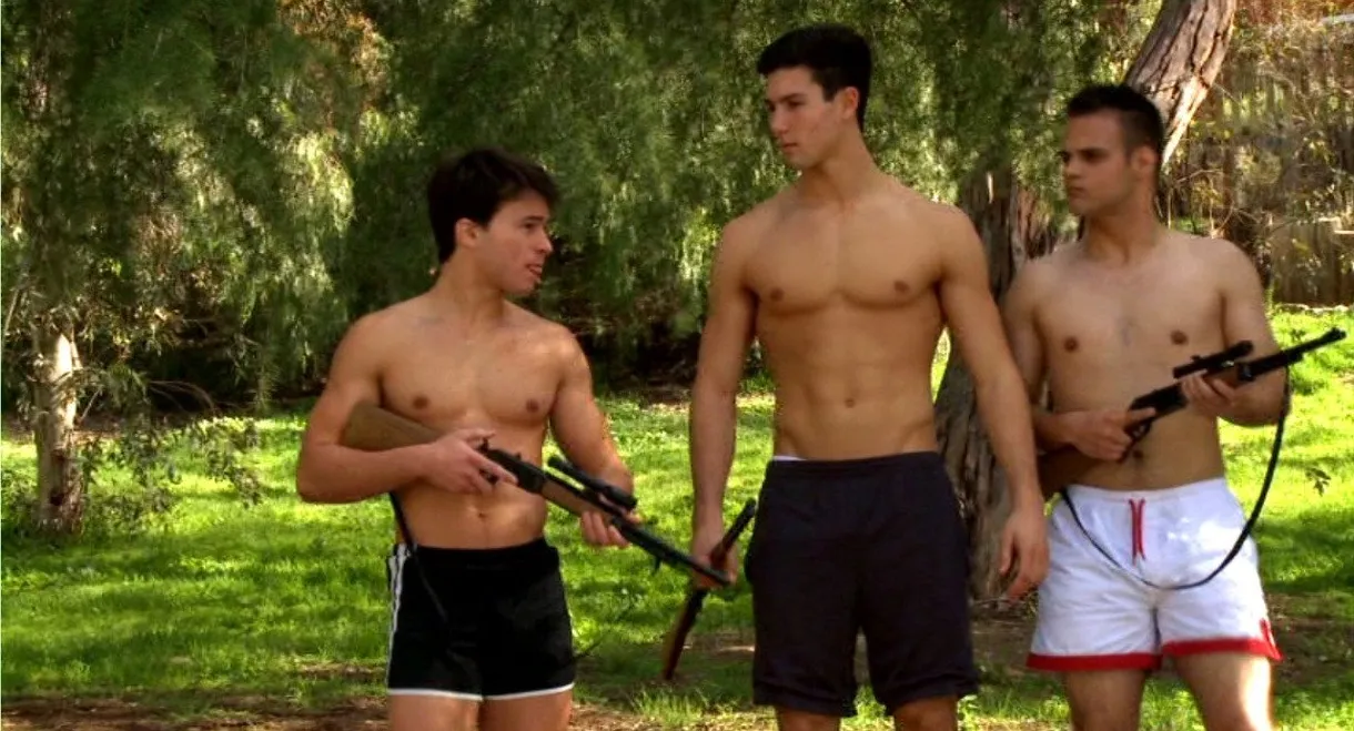 Bigfoot vs. D.B. Cooper