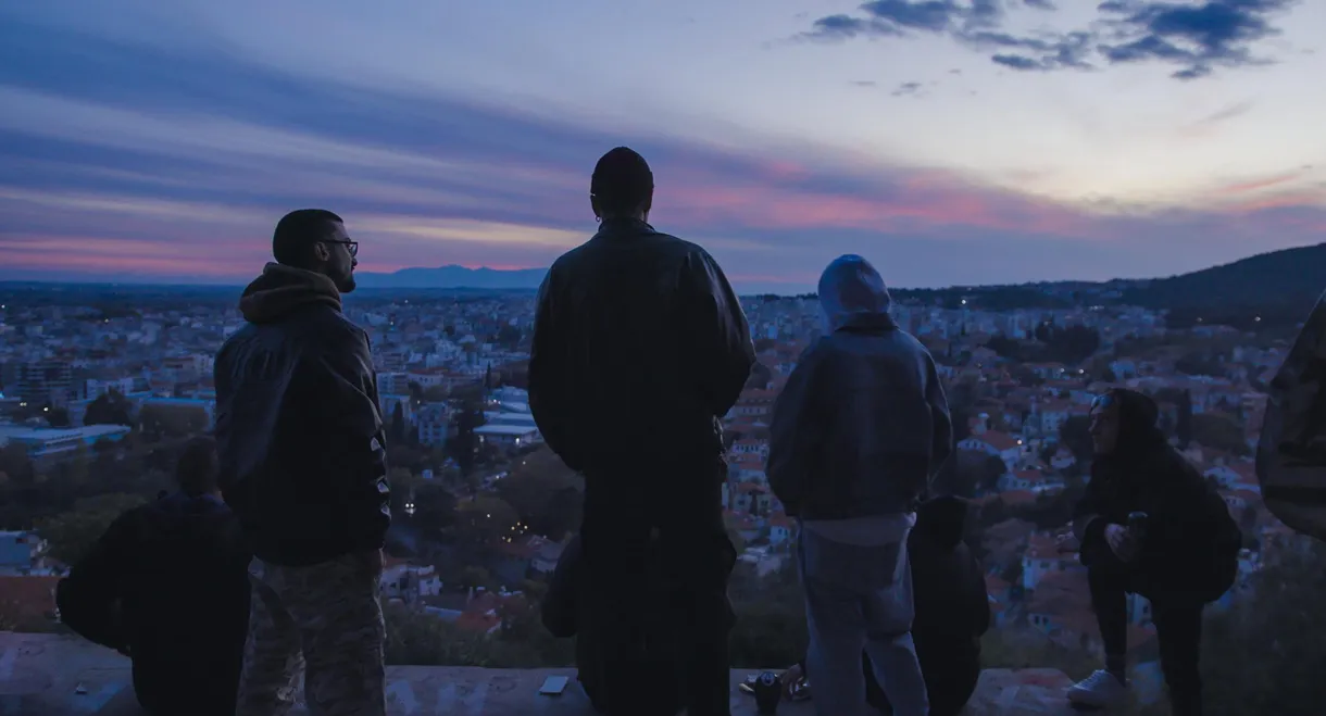 Us: A Movie About Bloody Hawk