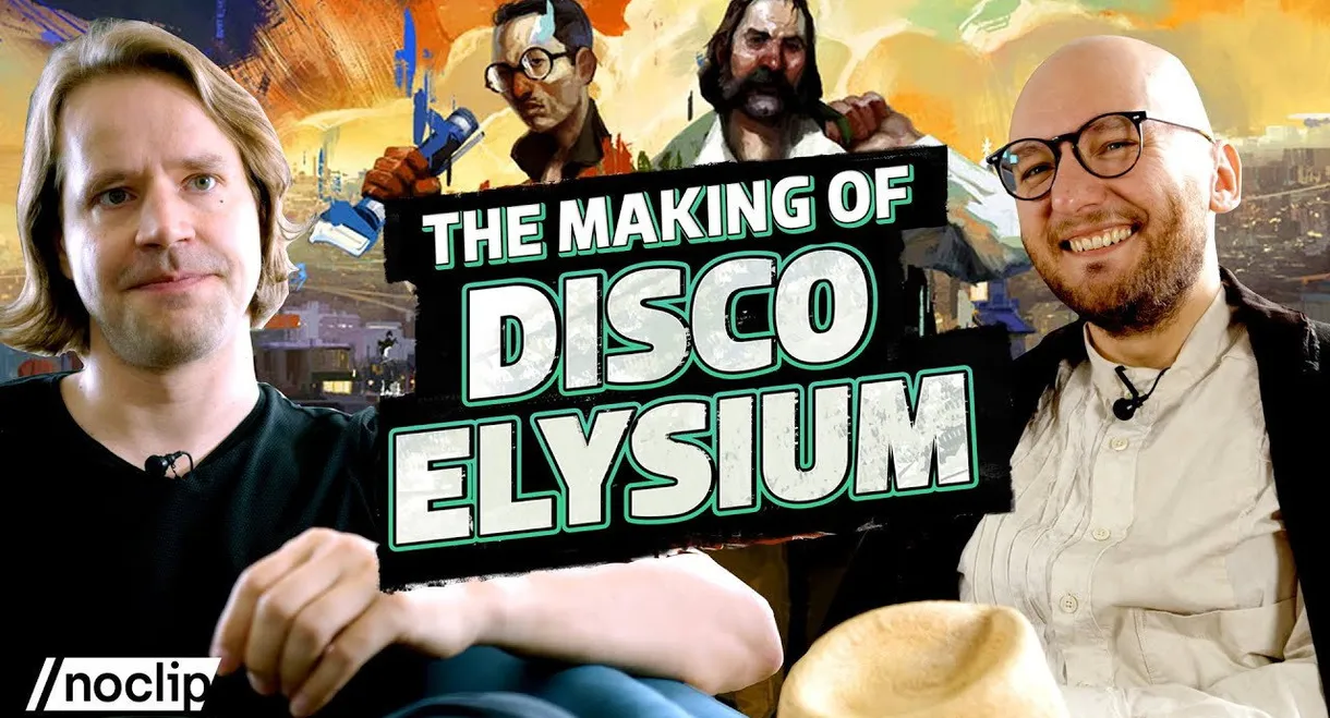 The Making of Disco Elysium