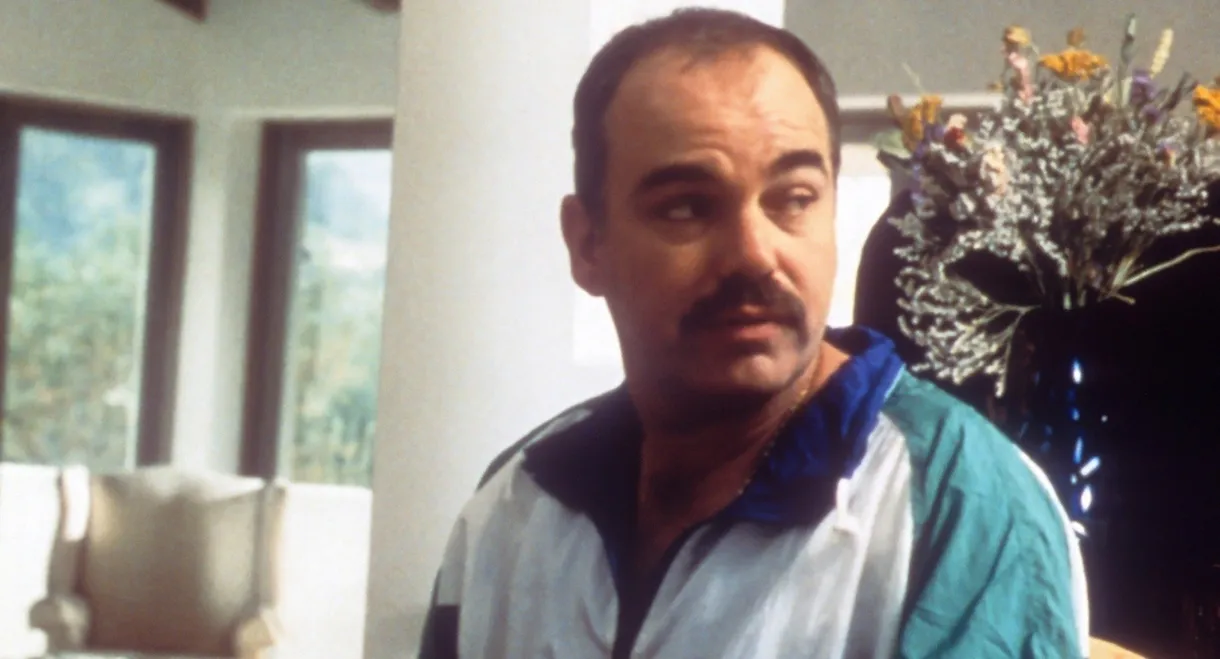 A Gun, a Car, a Blonde