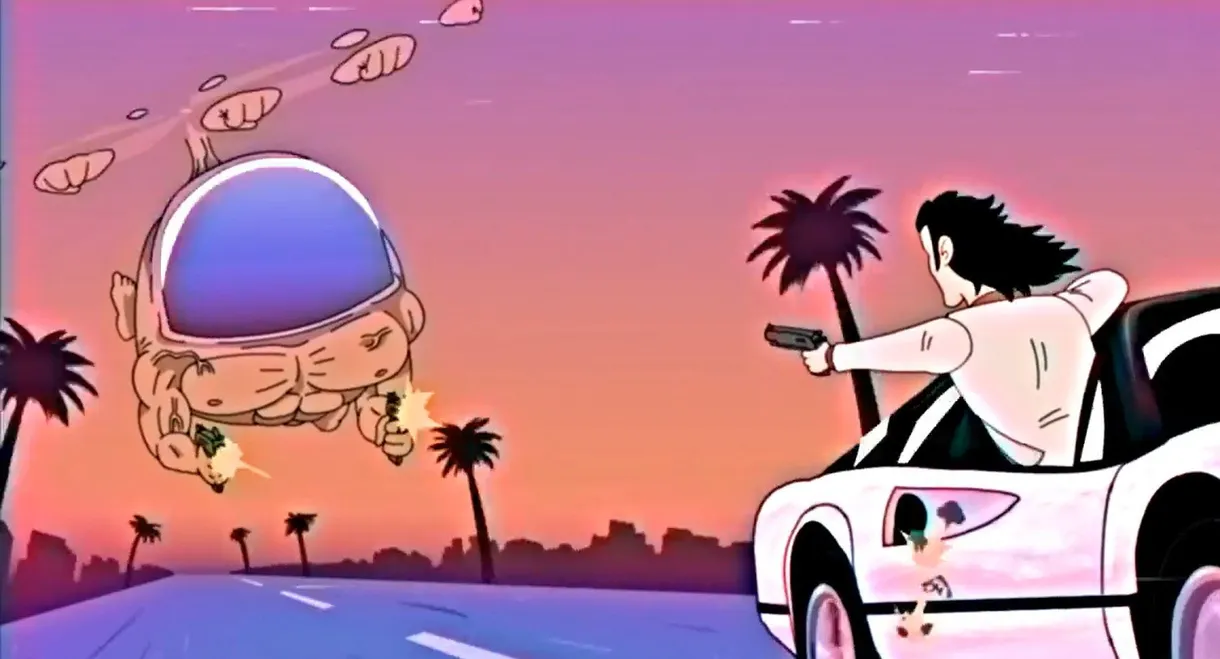 Muscle Helicopter