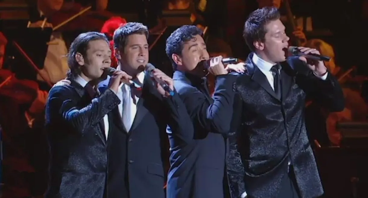 Il Divo: Live at the Greek