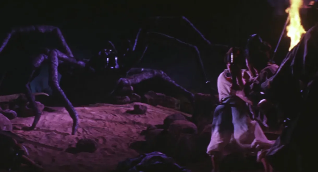 The Demon of Mount Oe