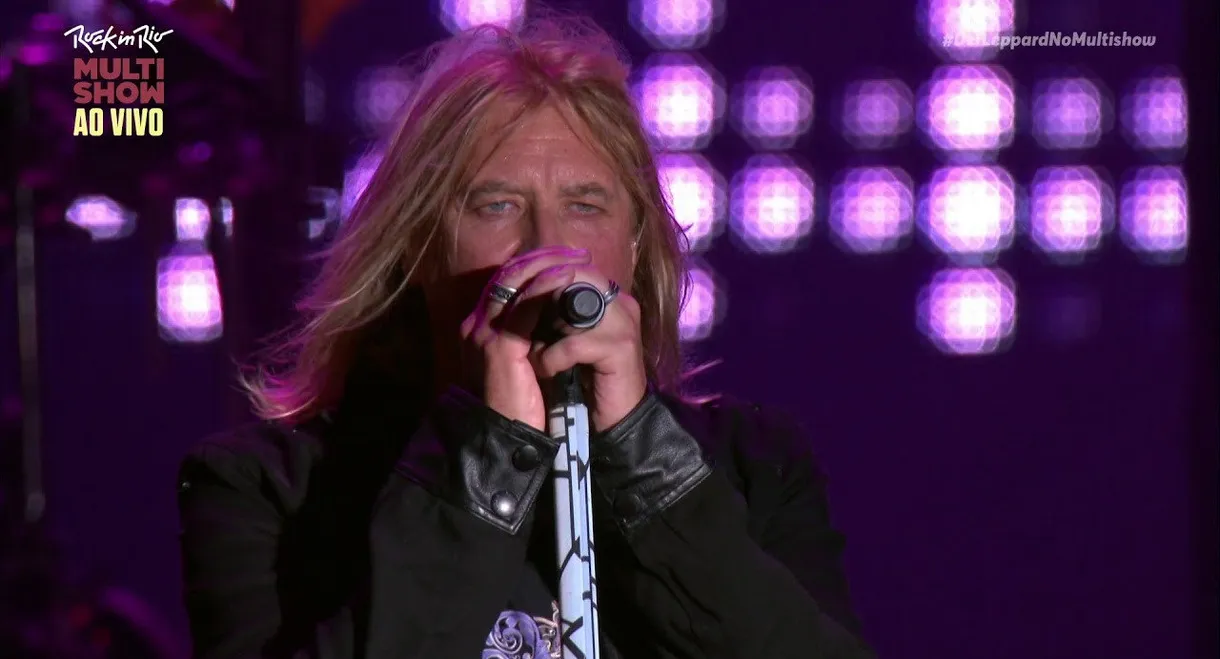 Def Leppard: Rock In Rio 2017
