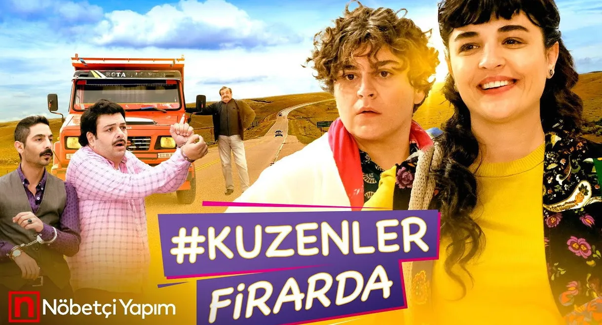 Kuzenler Firarda