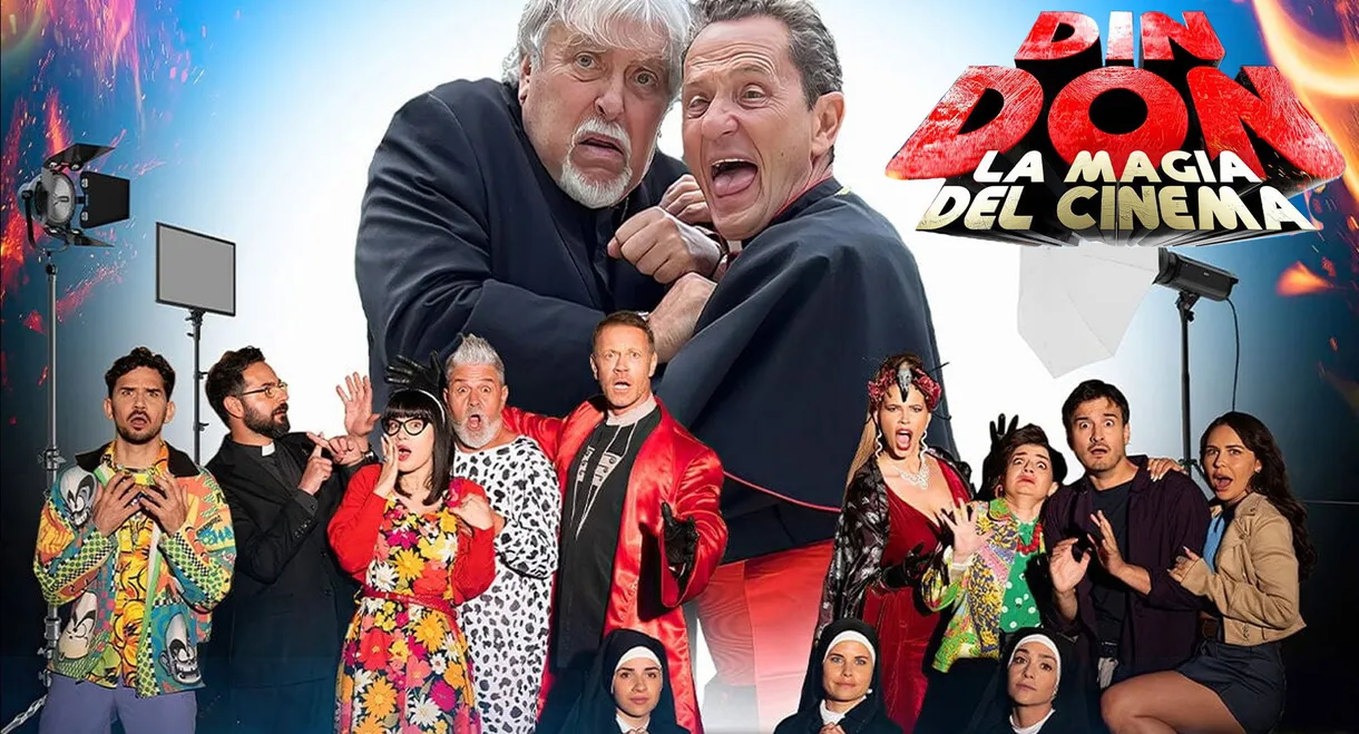 Din Don: La Magia Del Cinema