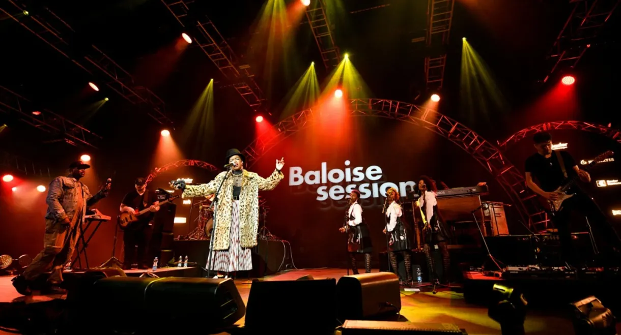 Ms. Lauryn Hill - Baloise Session 2018