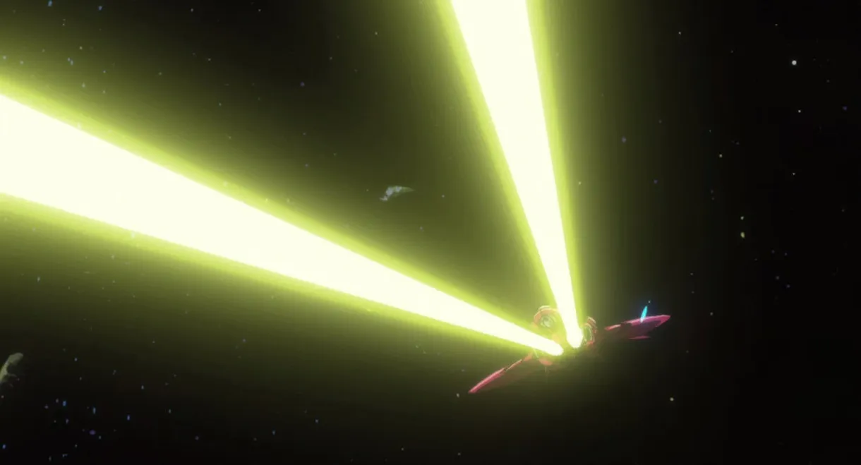 Kiddy Grade II: Maelstrom