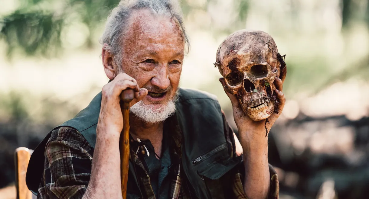 Campfire Creepers: The Skull of Sam