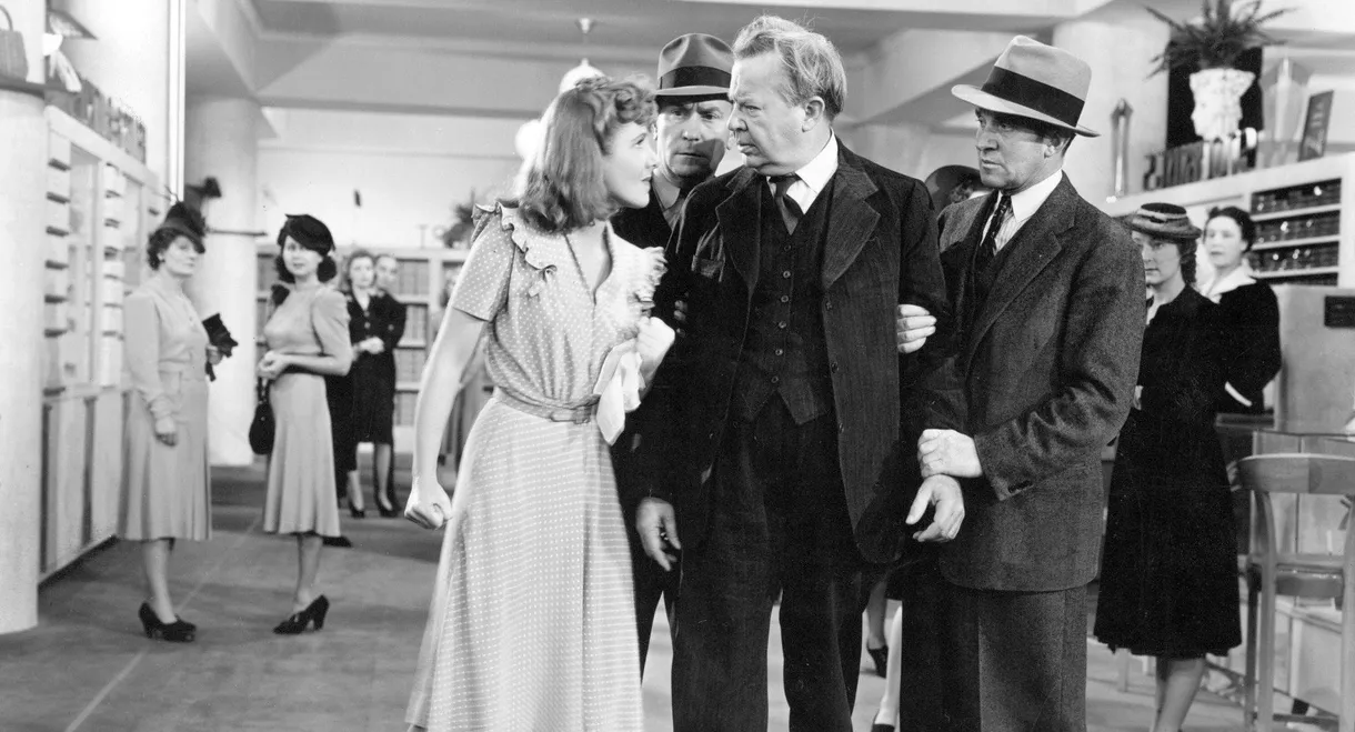 The Devil and Miss Jones