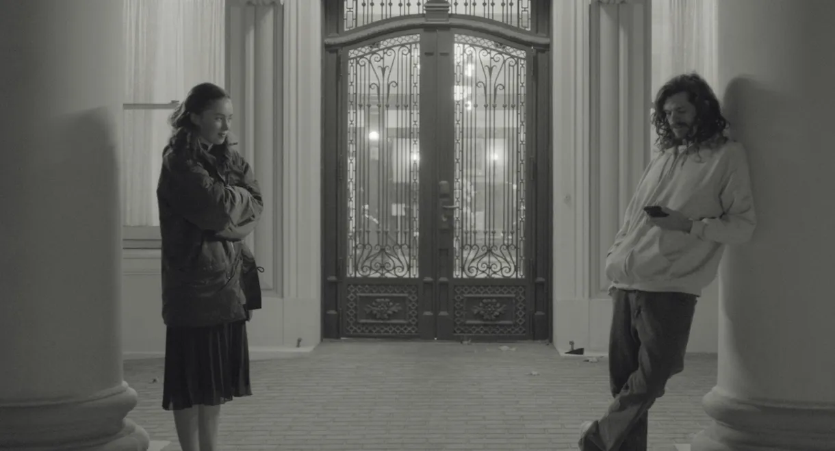 Strangers in the Same Shirt