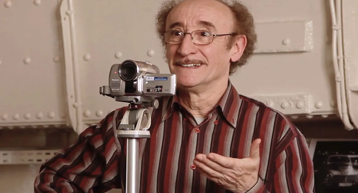 Je t'aime, filme-moi !