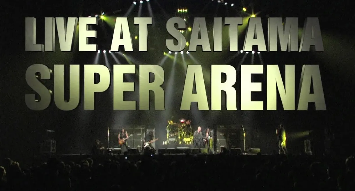 Halford: Live At Saitama Super Arena