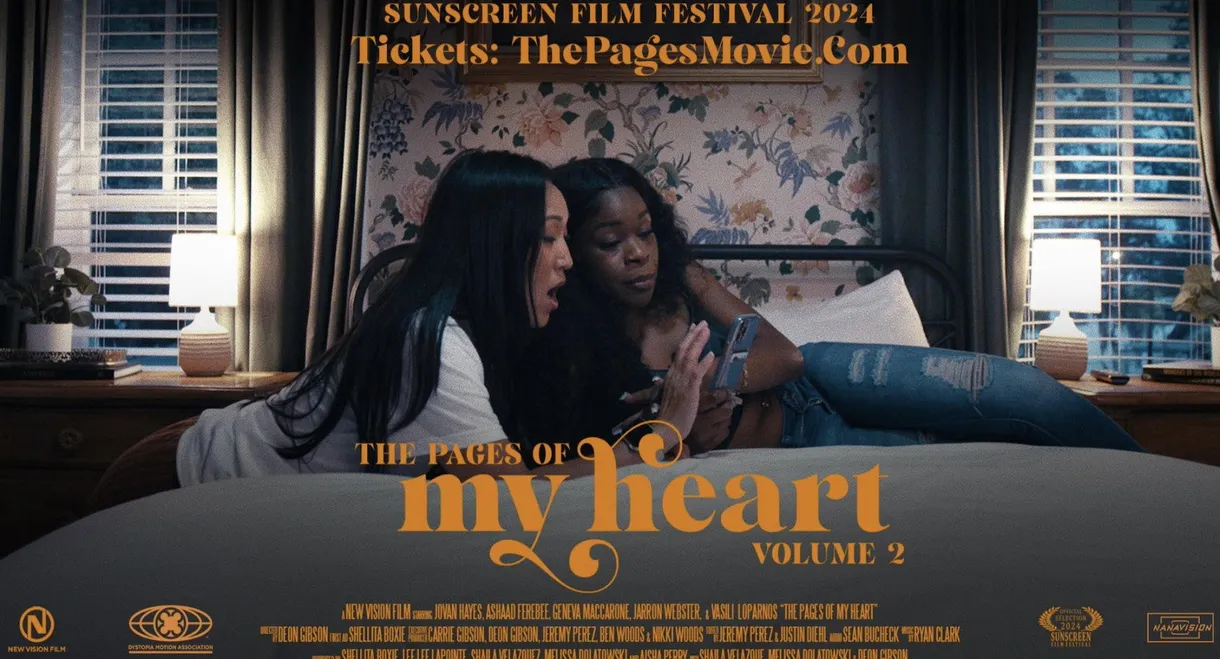 The Pages of My Heart: Volume 2