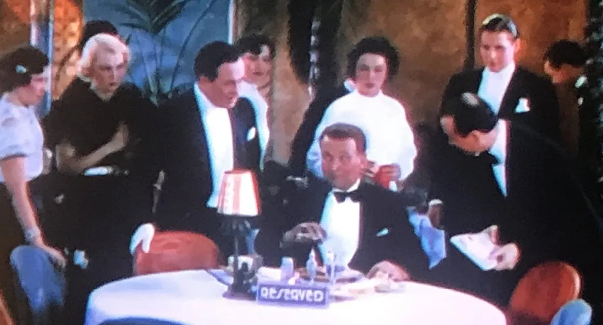 Star Night at the Cocoanut Grove