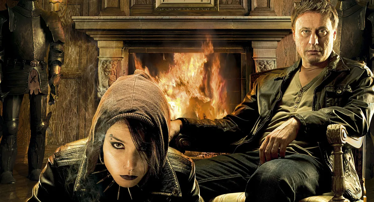 The Girl with the Dragon Tattoo