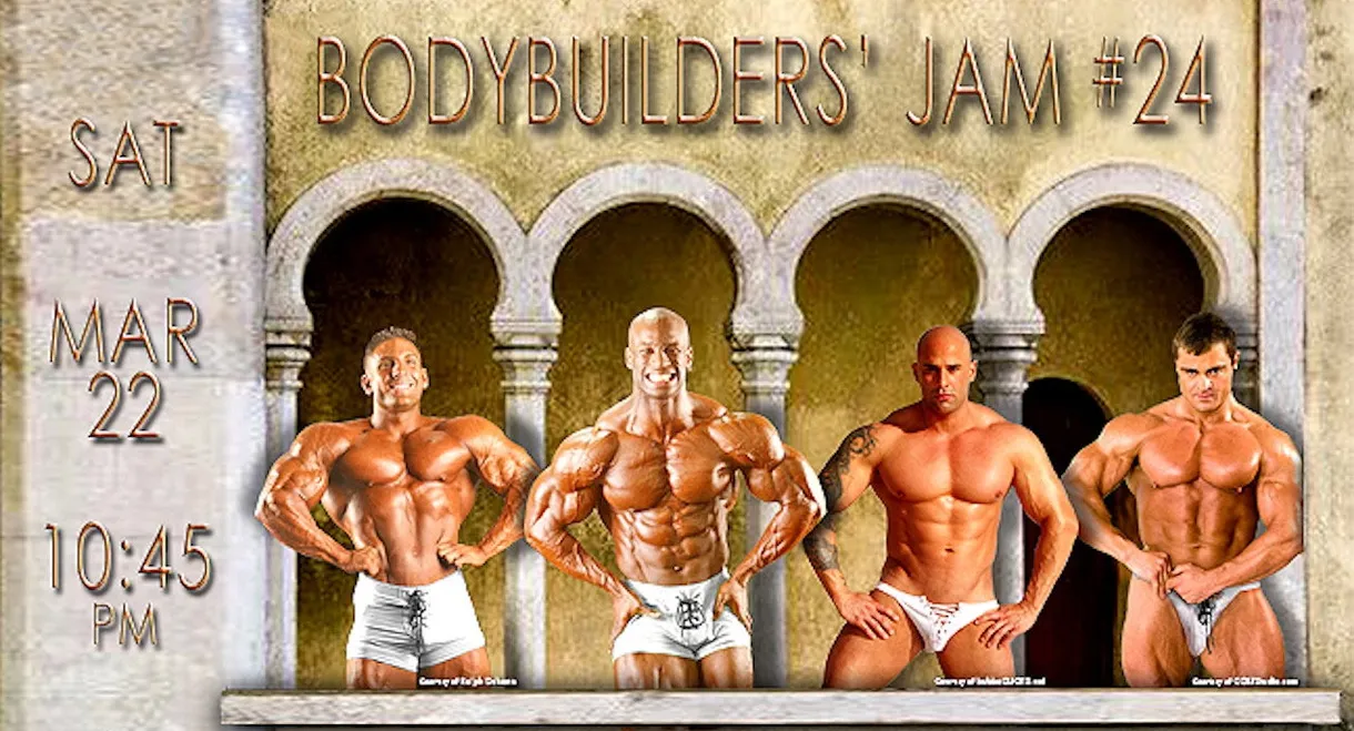 Bodybuilders' Jam #24