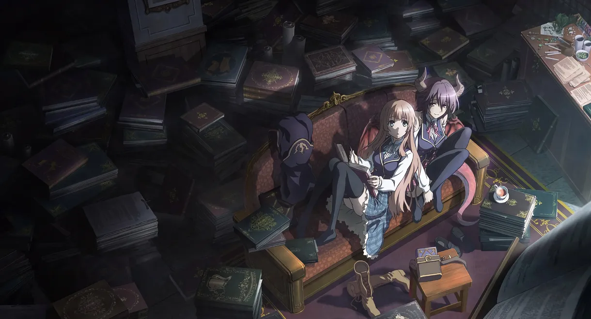 Mysteria Friends