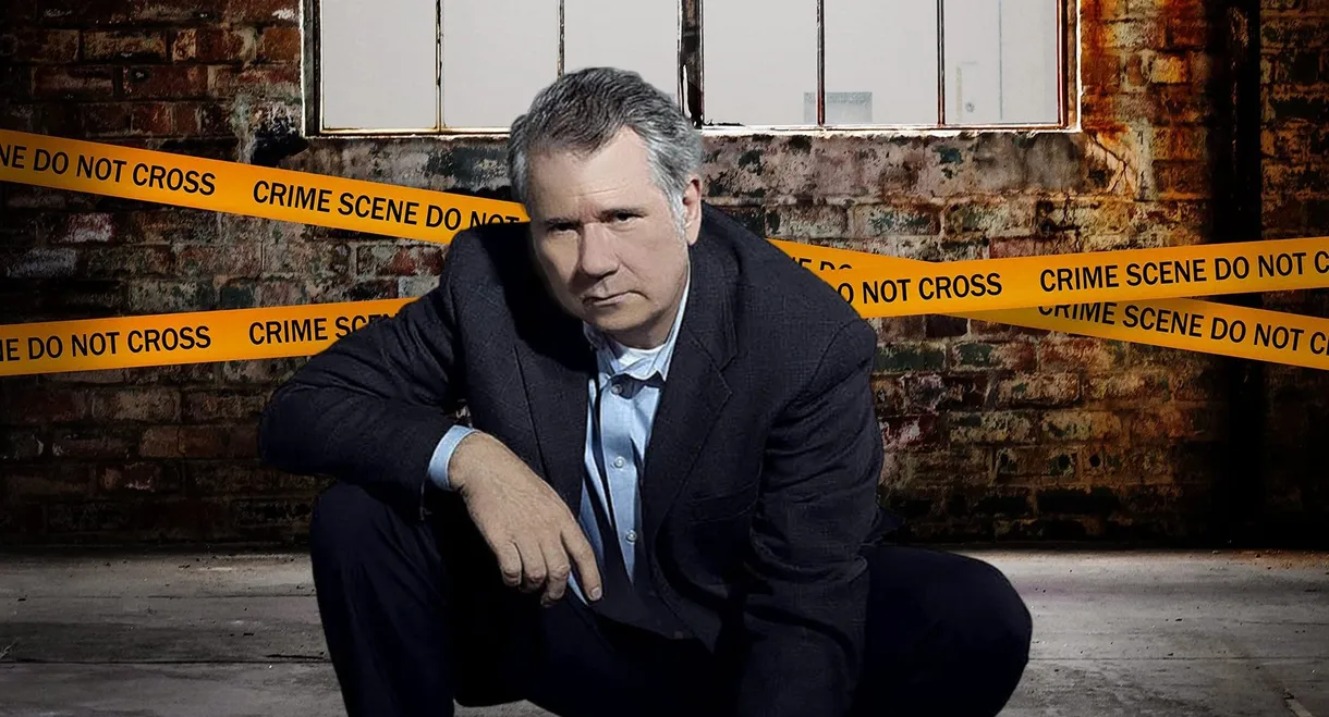 McBride: The Chameleon Murder