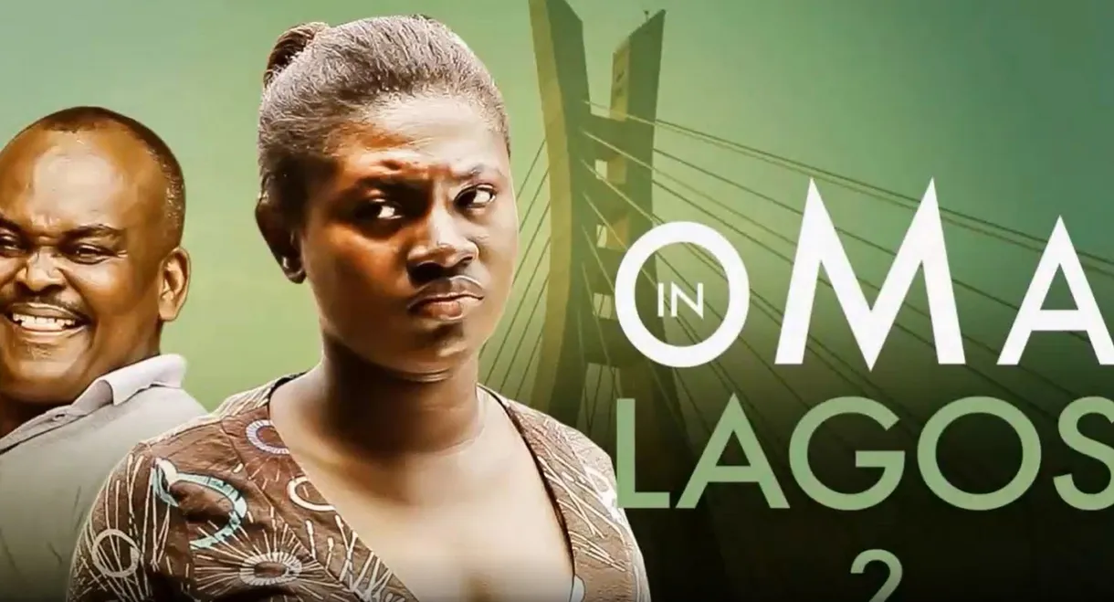 Oma in Lagos II