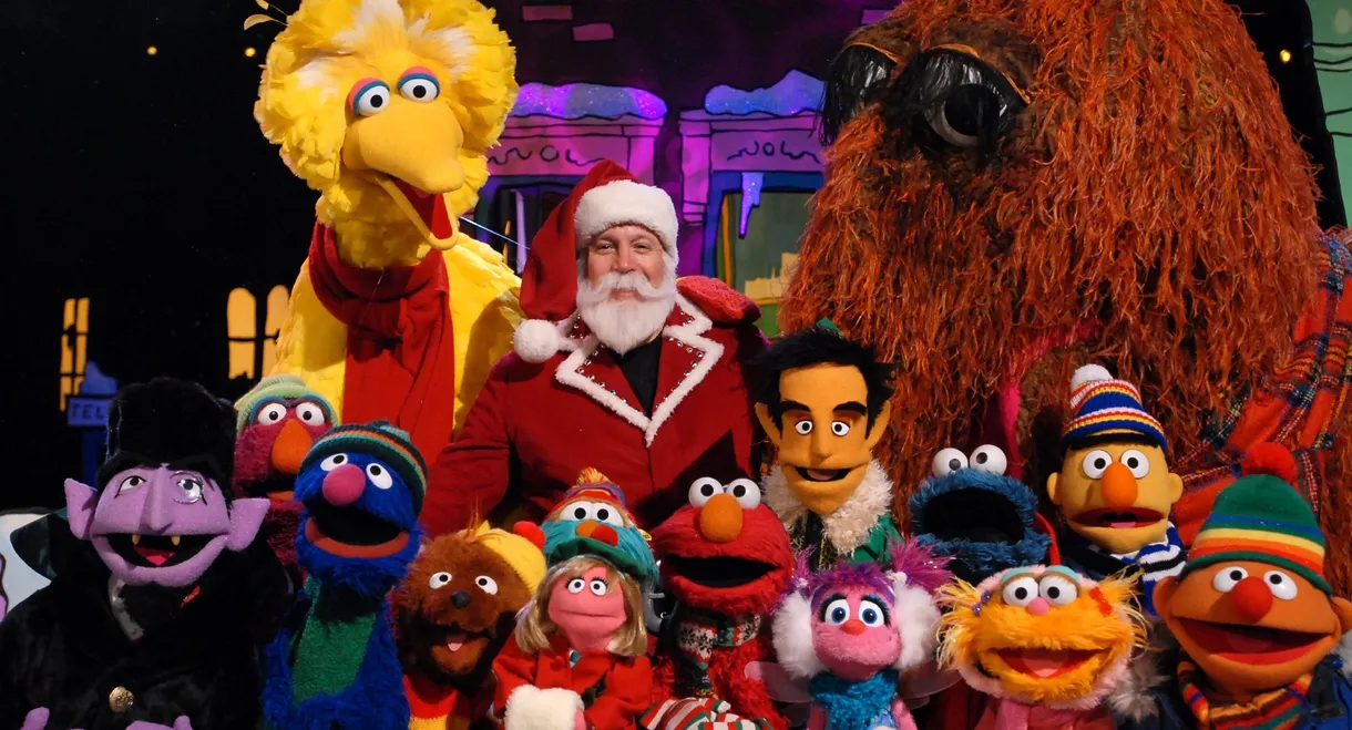 Elmo's Christmas Countdown
