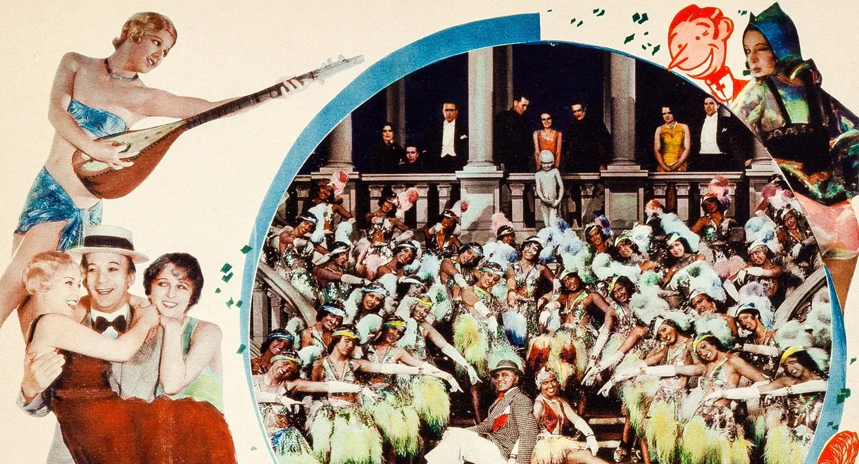 New Movietone Follies of 1930