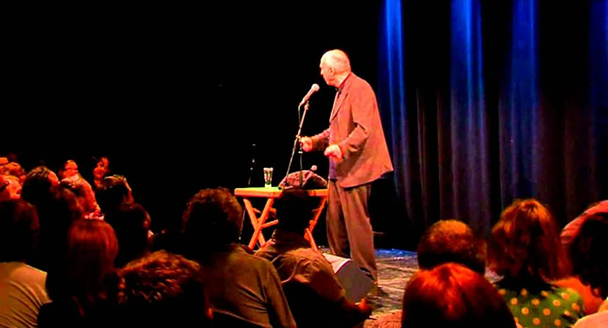 Norman Lovett: Outside the Box