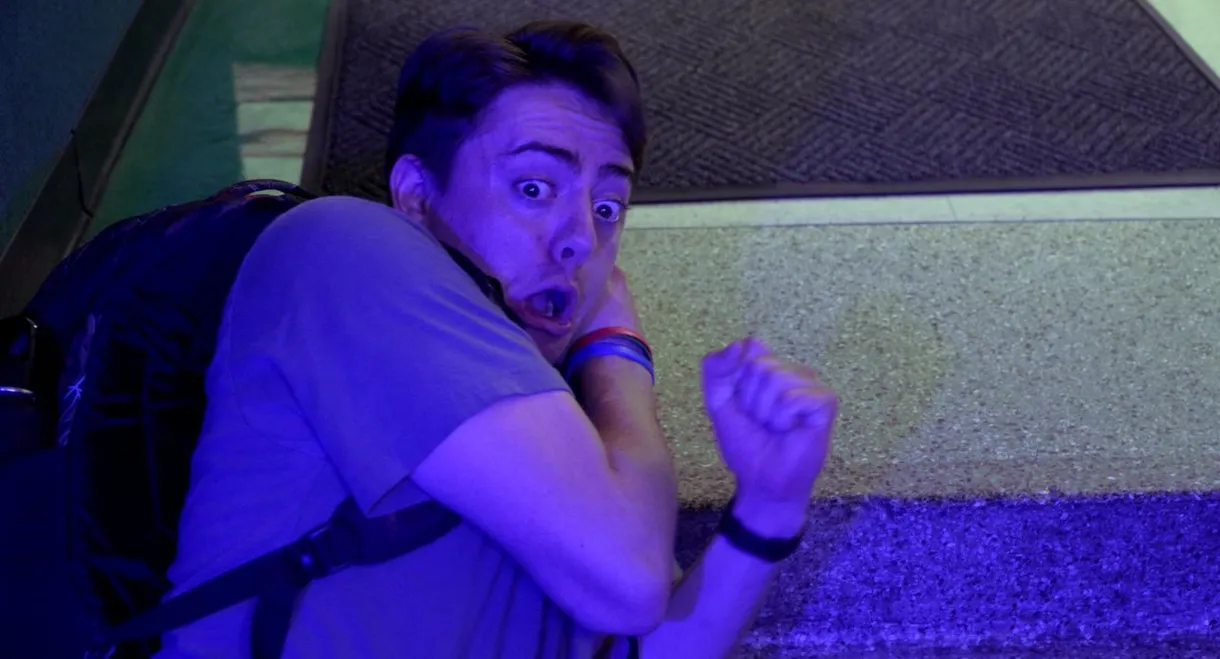 The West Campus Ghost