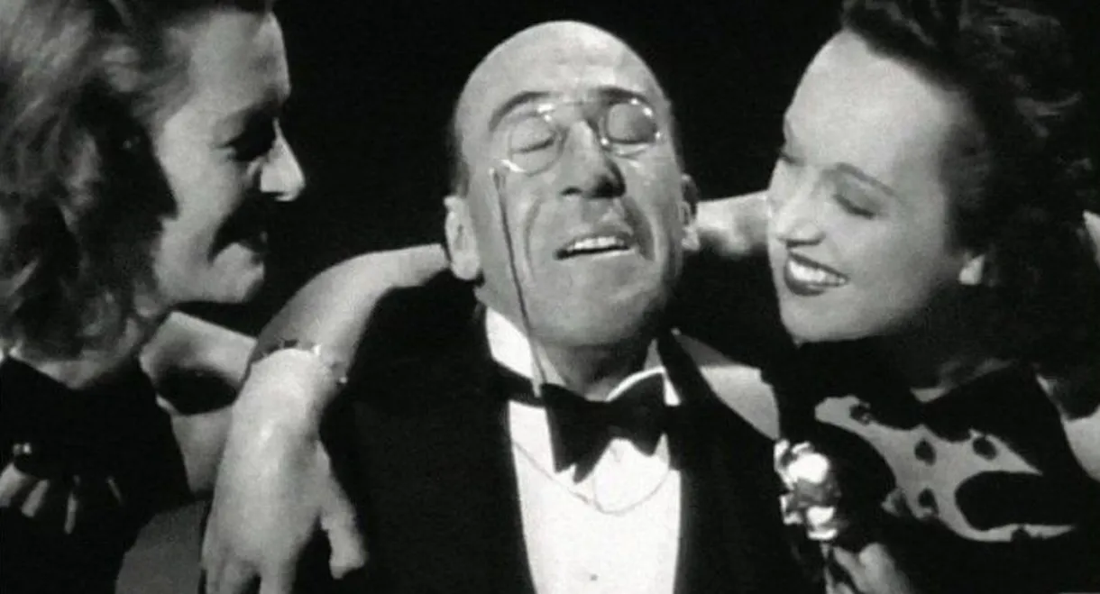 Things Happen at Night