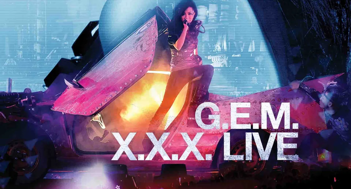 G.E.M. X.X.X. Live