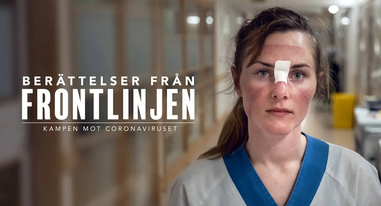 Berättelser från frontlinjen