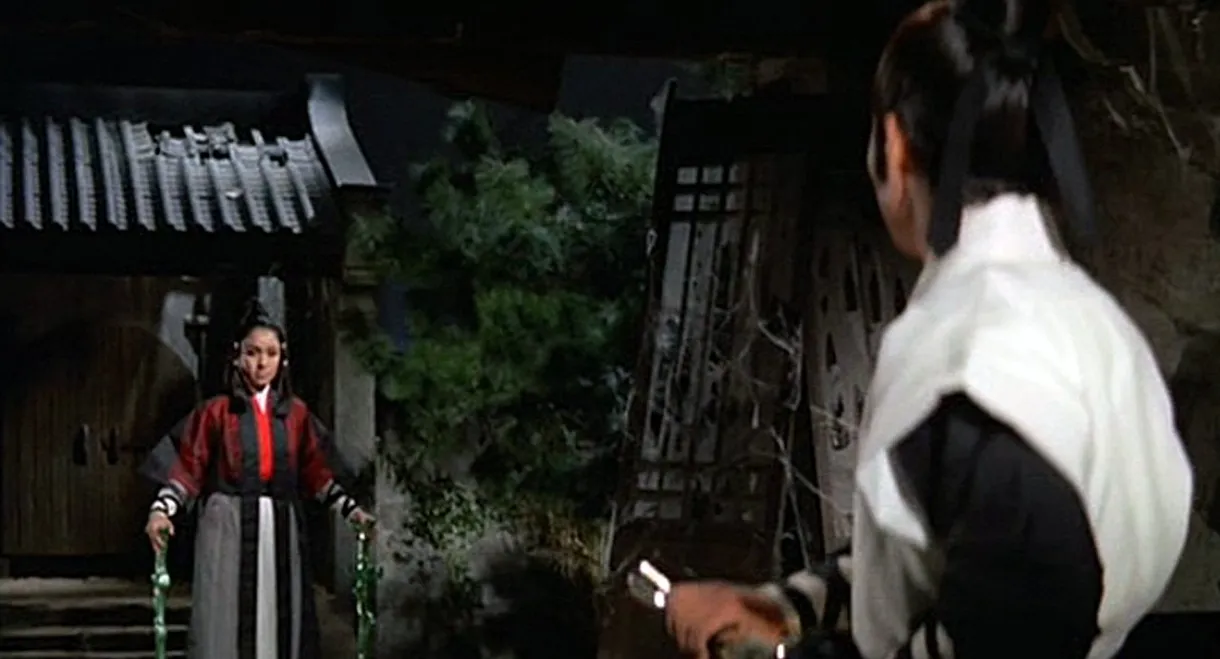 Vengeance of a Snowgirl