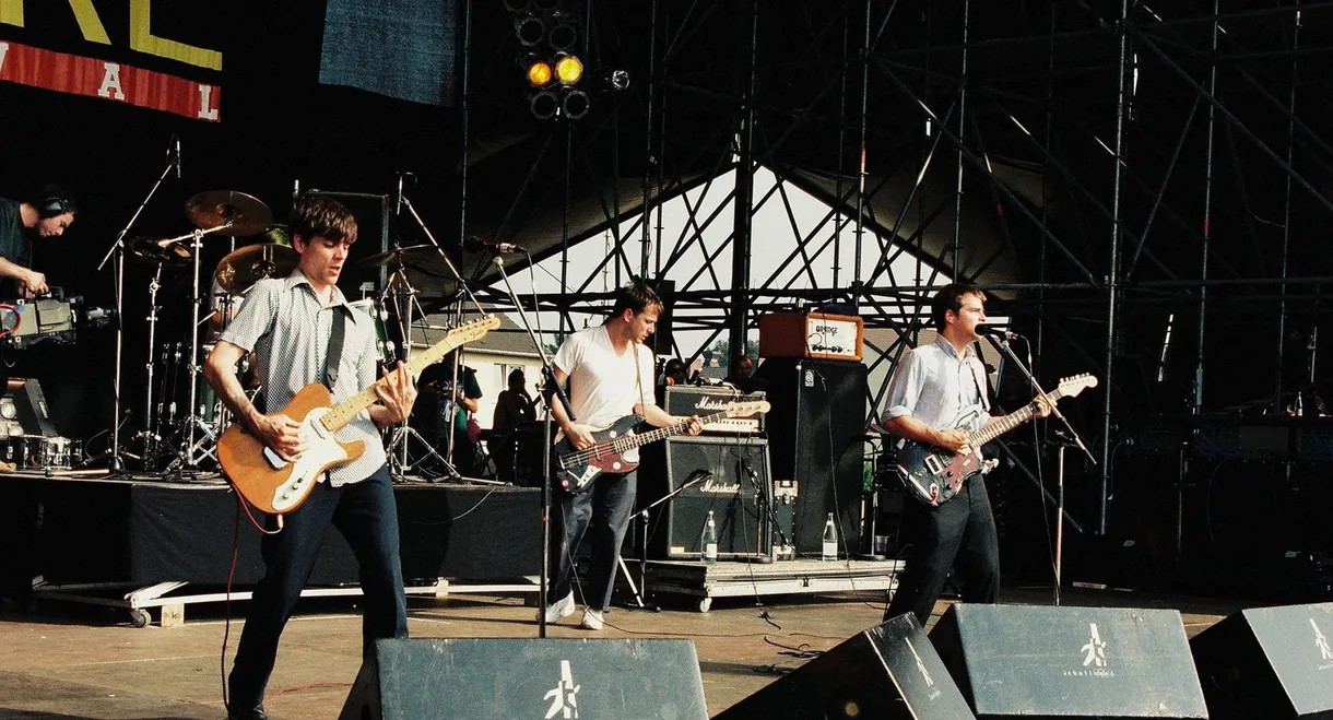 Weezer: Live at Bizarre Festival