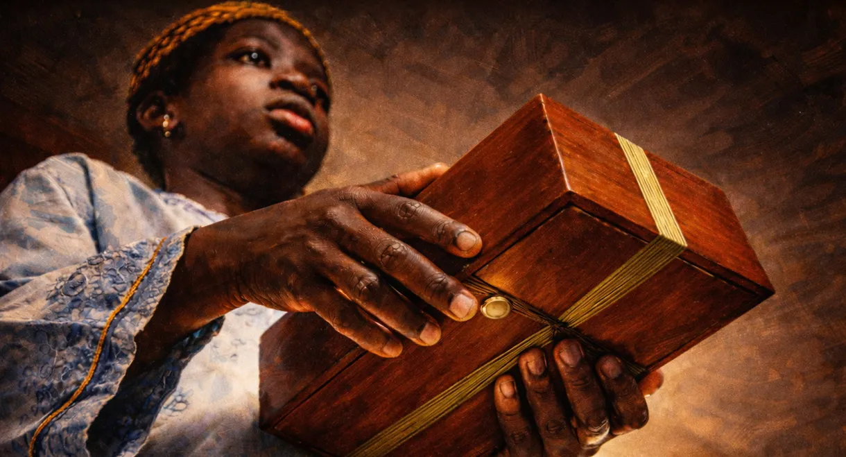 The Boy Who Never Was