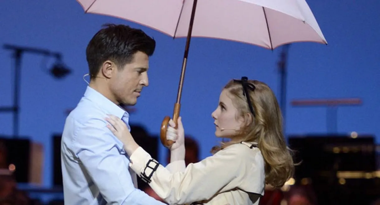 Les Parapluies de Cherbourg