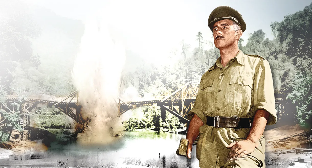 The Bridge on the River Kwai
