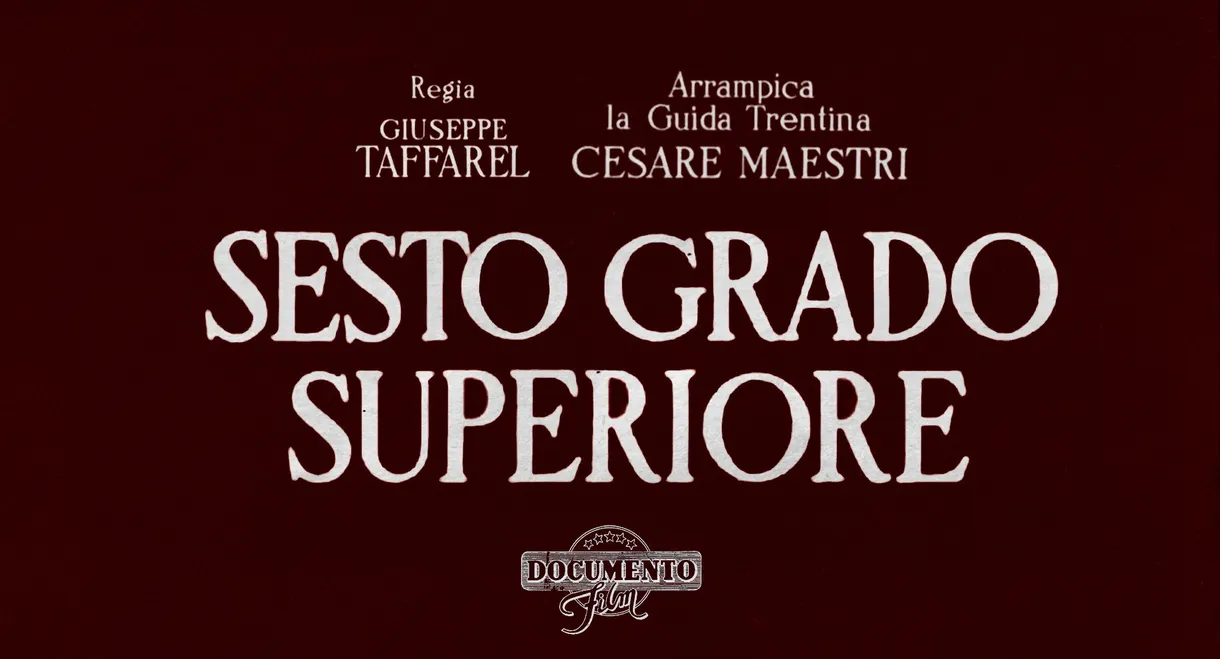 Sesto Grado Superiore