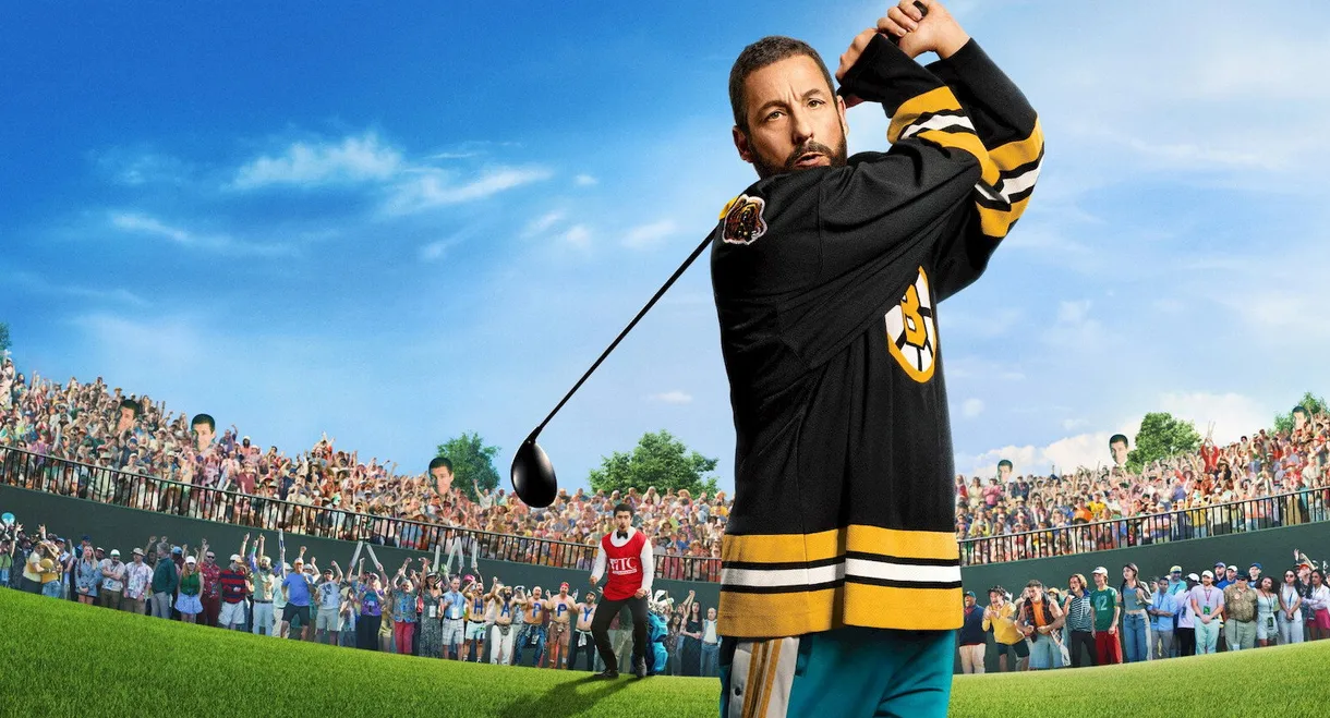 Happy Gilmore 2